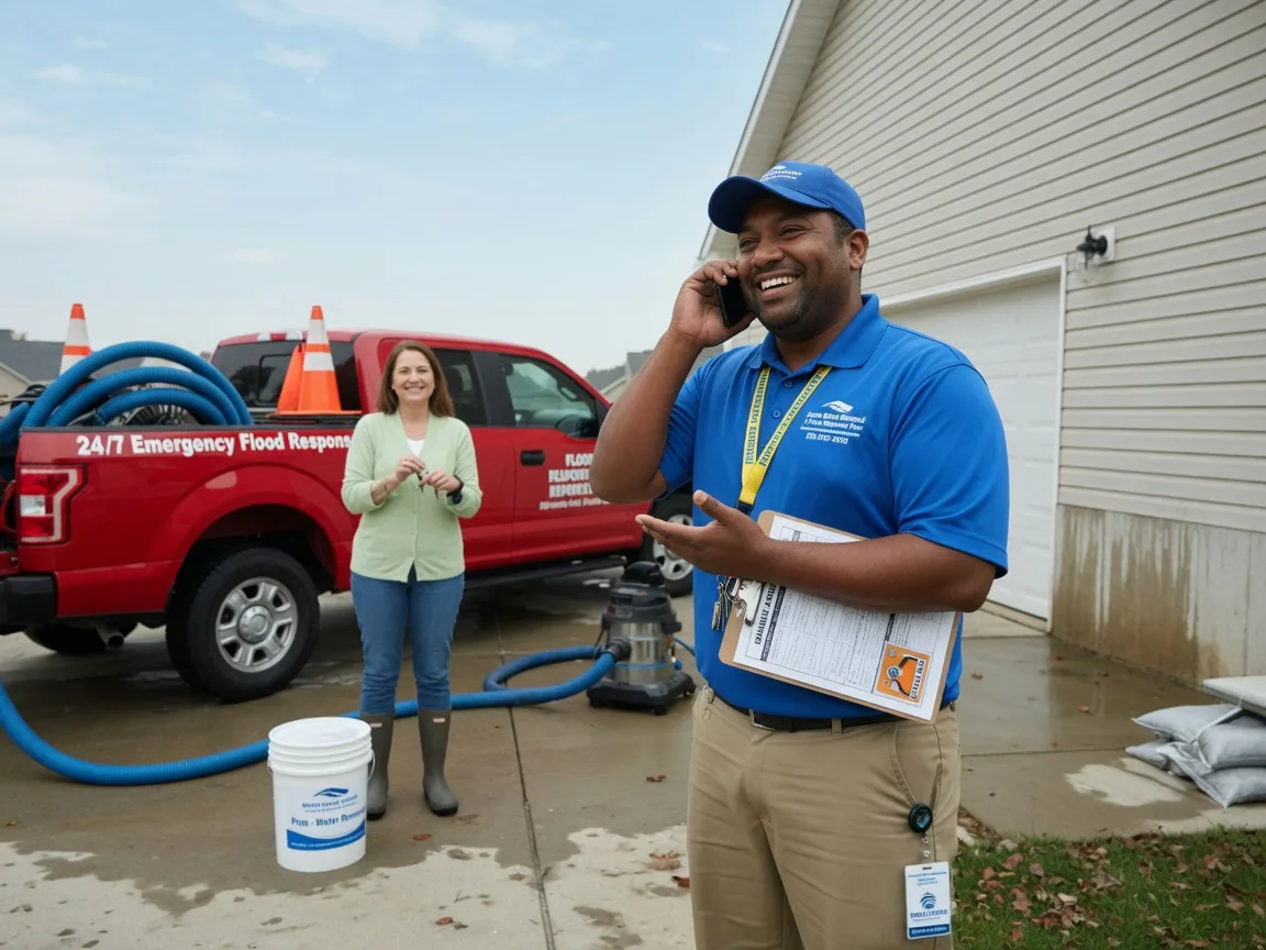 Storm Damage Water Removal Elgin, TN FAQs